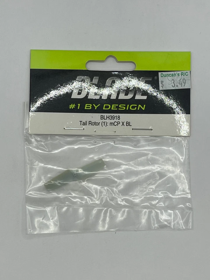 BLH3918 Tail Rotor (1) : mCP X BL - Image 1 of 1