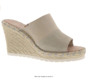 Sandalia de cuña de mula Toms Monica para mujer - Imagen 1 de 52
