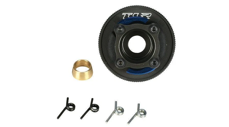 New Team losi Pre-Built Aluminum 4 Shoe Clutch All 8ight Series TLR9101 - Image 1 of 1