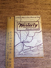 1931 Westerly Rhode Island Tourism Book Pictures Map Guide Chamber of Commerce