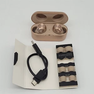 Technics HiFi True Wireless Multipoint Bluetooth ANC Earbuds II (Rose Gold) - Picture 1 of 3