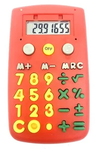 Vintage Playtime Junior Calculator “Beep Sound” - Picture 1 of 4