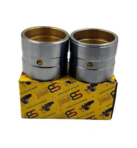 KPC BOOM MAIN BUSH, 808/00364 (Set Of 2 pcs), For JCB Backhoe Loader - Picture 1 of 6