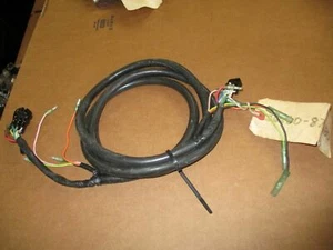 Suzuki outboard engine monitor gauge harness (36660-87D80) - Picture 1 of 3