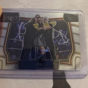 2023 Panini Select WWE AVA RAINE #210 Rookie Ringside Level Short Print SP - Picture 1 of 2