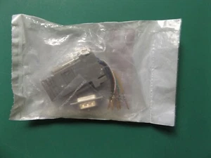 NEW ADAPTOR ADAPTER - MALE 9 WAY D-SUB TO FEMALE RJ45 - Picture 1 of 4