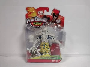 Figura de acción Power Rangers Dino Charge Bones - Imagen 1 de 2