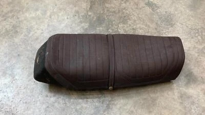 Pieza asiento y capucha BMW R65 # 52 53 1 240 818 Foto 1 de 4