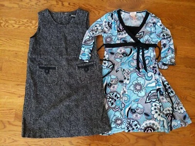 Vestidos para niñas pequeñas DKNY and Candie's Foto 1 de 4