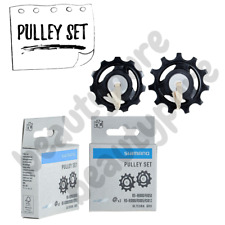 Shimano Ultegra 11 Speed Derailleurs Pulley Jockey Wheel Set for R8000 R8050
