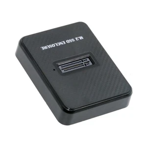 USB 3.0 USB-C Type-C to NVME M-key M.2 NGFF SATA SSD Docking External PCBA Case - Picture 1 of 6