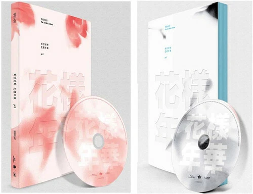In the Mood for Love Pt.1 (Random Cover, Incl. 120-Page Photobook and One Random Photocard) by BTS (CD, 2015)