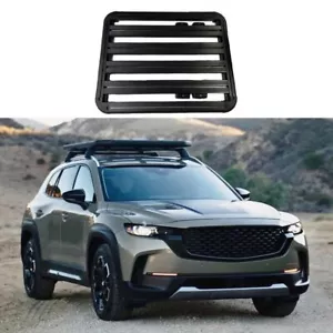 2PCS Cross Bar & Expedition Roof Rail Fits For Mazda CX-50 2022-2025 120*110cm - Bild 1 von 16
