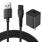 New Power Cord Charger Compatible with Manscaped Lawn Mower 3.0 2.0 Charger