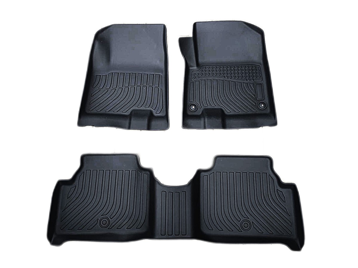 Alfombrilla De Coche Para Kia Niro Hybrid 2017-2021 - Solo Conductor