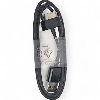 USB Charger Data Cable For Samsung Galaxy Tab 2 GT-P5110 P1000 P7300 P3100 P3110 - Image 1 of 4