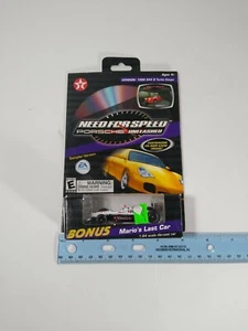 Need For Speed Porsche Unleashed PC Game With Bonus Mario’s Last Car - Picture 1 of 7