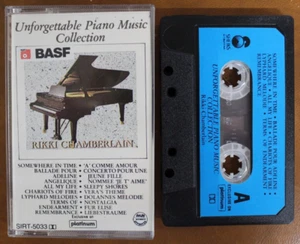 Rikki Chamberlain-Unforgettable Piano Music Collection-Sheiks 5033 Philippines - Picture 1 of 1