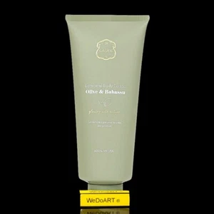 Loción corporal botánica Laline oliva y babasú 200gr 7,05 oz - Imagen 1 de 1