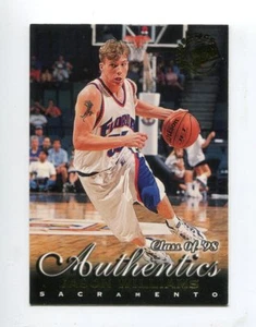 1999 Press Pass Authentics #39 Jason Williams Florida Gators Rookie - Picture 1 of 1