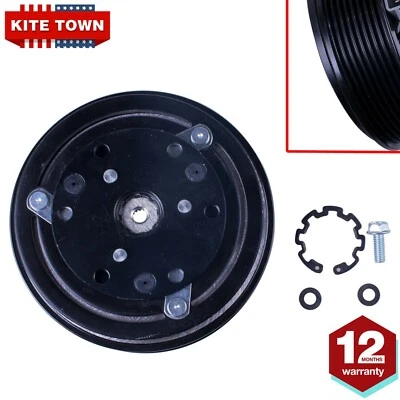 KIT EMBRAGUE AIRE ACONDICIONADO para Ford F-250 F-350 F-450 F-550 Super Duty 1999-2003 7,3 litros Foto 1 de 4