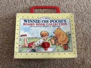 Winnie Puuhs Brettbuchsammlung (4) (gebraucht) 1999 - Bild 1 von 16