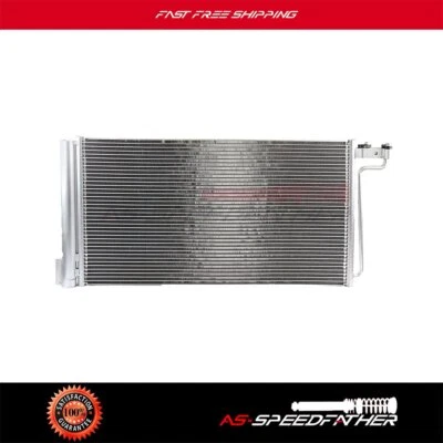 适用于 2012 年 2014 年福特福克斯交流冷凝器铝合金 适合 3981 4 门 2.0L l4 — 第 1/4 张图片