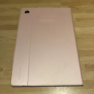 Samsung Galaxy Tab A8 Book Cover - Pink - Picture 1 of 3