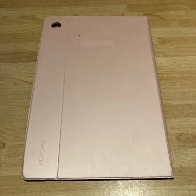 Samsung Galaxy Tab A8 Book Cover - Pink  - Image 1 of 3