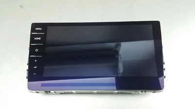 Orig VW Tiguan AD Discover Pro Facelift 9,2" Touchscreen Bedieneinheit 5G6919606 - Bild 1 von 4