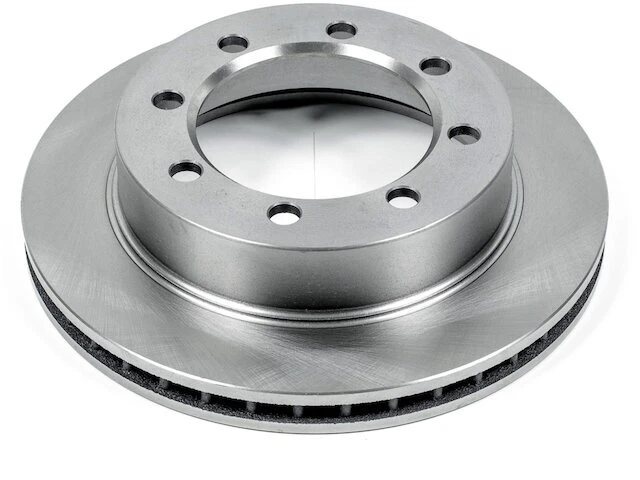 Ротор переднего тормоза 59KXNF14 для Ford F250 F350 1995 1996 1997 1998 1999 - Изображение 1 из 1