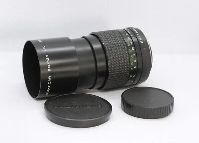 Praktica Pentacon MC 135mm 1:2,8 Teleobjektiv für Praktica B Bajonett Anschluss - Bild 1 von 4