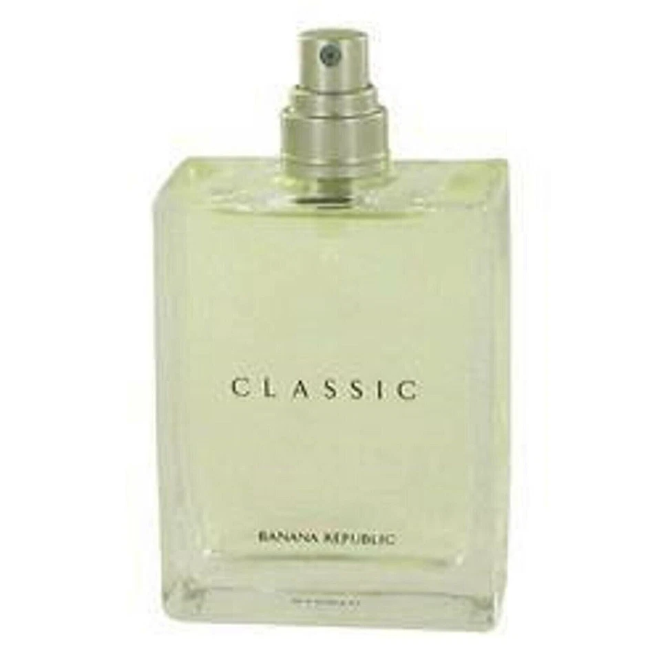 Banana Republic Classic Eau de Toilette 4,2 oz spray unissex sem tampa - Imagem 1 de 1