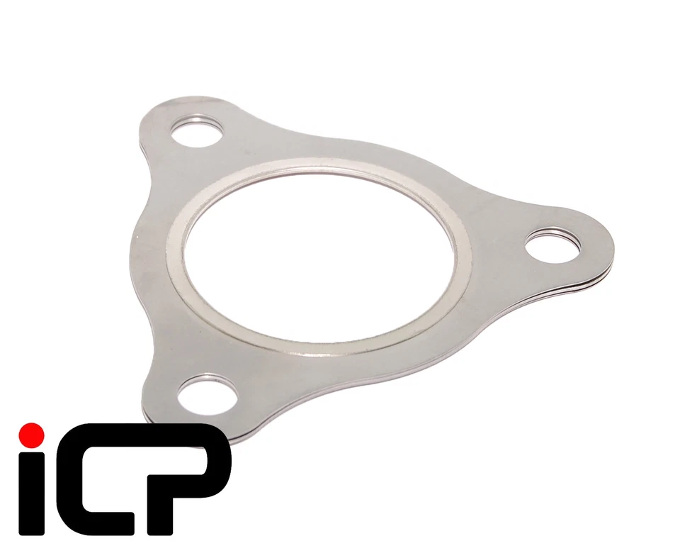MLS Lower 3 Bolt Up Pipe Gasket For Subaru Impreza Turbo 3 Bolt Headers Manifold - Image 1 of 1