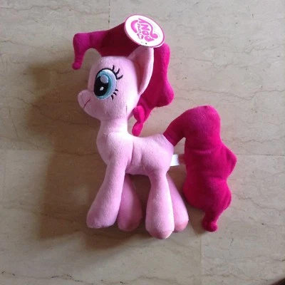Hasbro Peluche My Little Pony cm 30 nuovo con etichetta!!! - Immagine 1 di 2