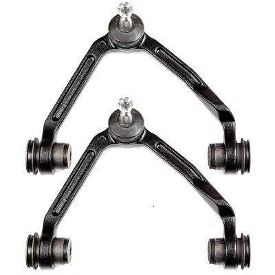 2x Front Upper Control Arm & Ball Joint For 1997-2002 Ford Expedition F-150 Foto 1 de 4