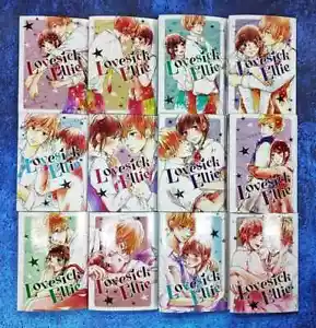 Lovesick Ellie By Fujimomo Vol 01 - 12 End English Version + Fast Ship - Picture 1 of 10