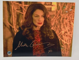 Michelle Gomez in the Chilling Adventures of Sabrina Signed Photo 8 x 10 - Picture 1 of 2