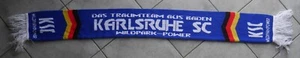 MEGA: KSC KARLSRUHER SC TRAUMTEAM AUS BADEN 1. AUFLAGE FEHLPRODUKTION "ohne R" - Bild 1 von 2