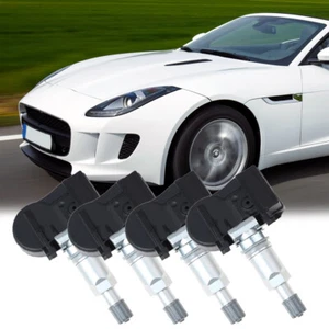 TPMS Tire Pressure Monitor Sensor For JAGUAR F-TYPE Coupe / Cabrio (X152) - Picture 1 of 7