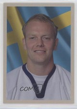 2001-02 ITG Parkhurst Waving the Flag Mats Sundin #17 HOF