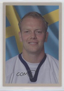 2001-02 ITG Parkhurst Waving the Flag Mats Sundin #17 HOF