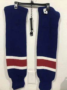 1 Pr hockey Pear Sox Pro Weight Multi Color Adult 30”-32” New (11-TW-151) - Picture 1 of 4