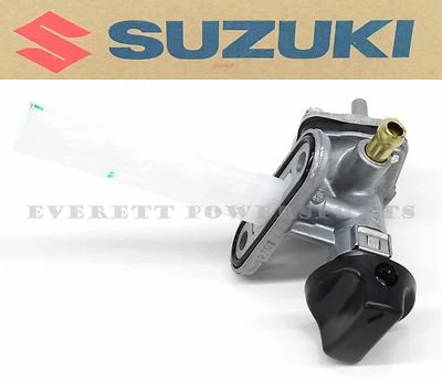 Grifo de válvula de gas genuino Suzuki Fuel Petcock 98-06 GSX600 GSX750 F #L58 Foto 1 de 4
