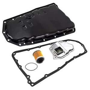 Pan de aceite de transmisión compatible con Mitsubishi Lancer 2008 2009 2010 2011 2012-2015 - Imagen 1 de 10