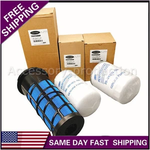 NEW FOR Carrier Reefer Filter Kit 7500 7300 30-01090-05 30-00471-20 30-00463-00 - Picture 1 of 21