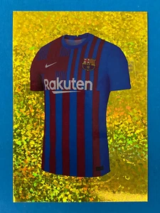 Figurine Panini Fifa 365 2021-22 2022 n.122 Uniform BARCELONA - Bild 1 von 1