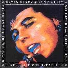 Street Life - 20 Great Hits ( Roxy Music) von Bryan ... | CD | Zustand sehr gut - Bild 1 von 2