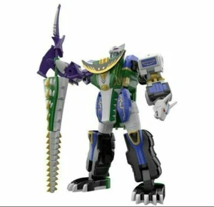Power Rangers Gao Wolf DX Gao Hunter Gao Gator Gao Hammerkopf Bandai Tokusatu - Bild 1 von 2