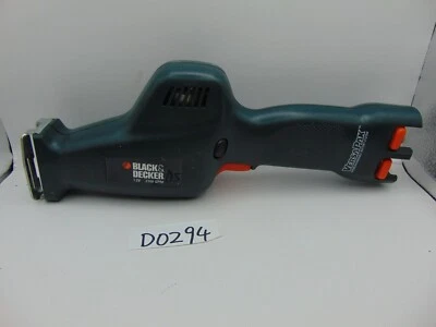 BLACK & DECKER VP650 VersaPak Cordless Reciprocating Jig Saw Tested Working - Image 1 of 4